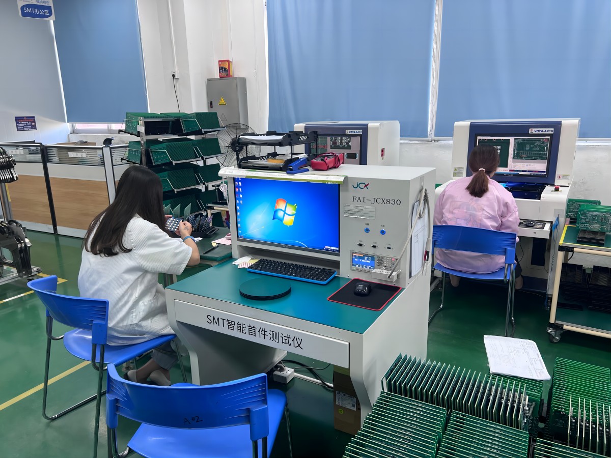 PCBA加工廠應(yīng)對短路問題的策略